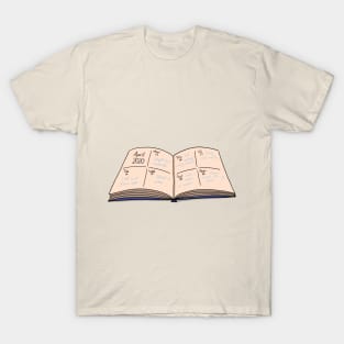 Quarantine Diary T-Shirt